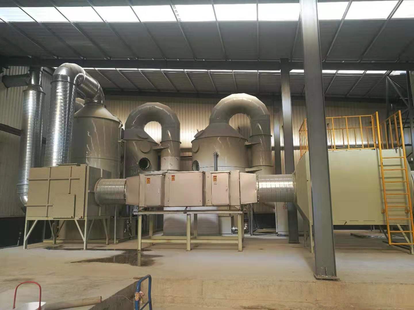 酸碱废气处理设备