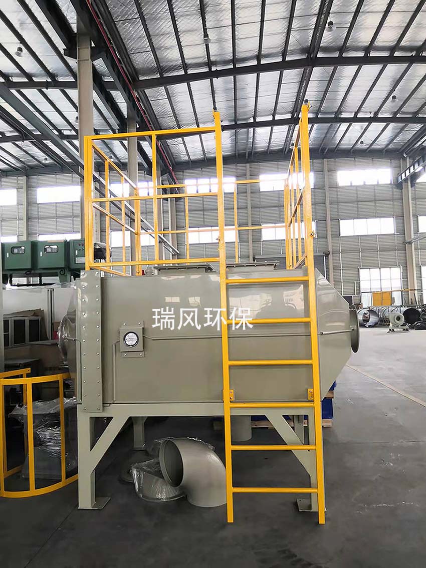 pp活性炭吸附塔