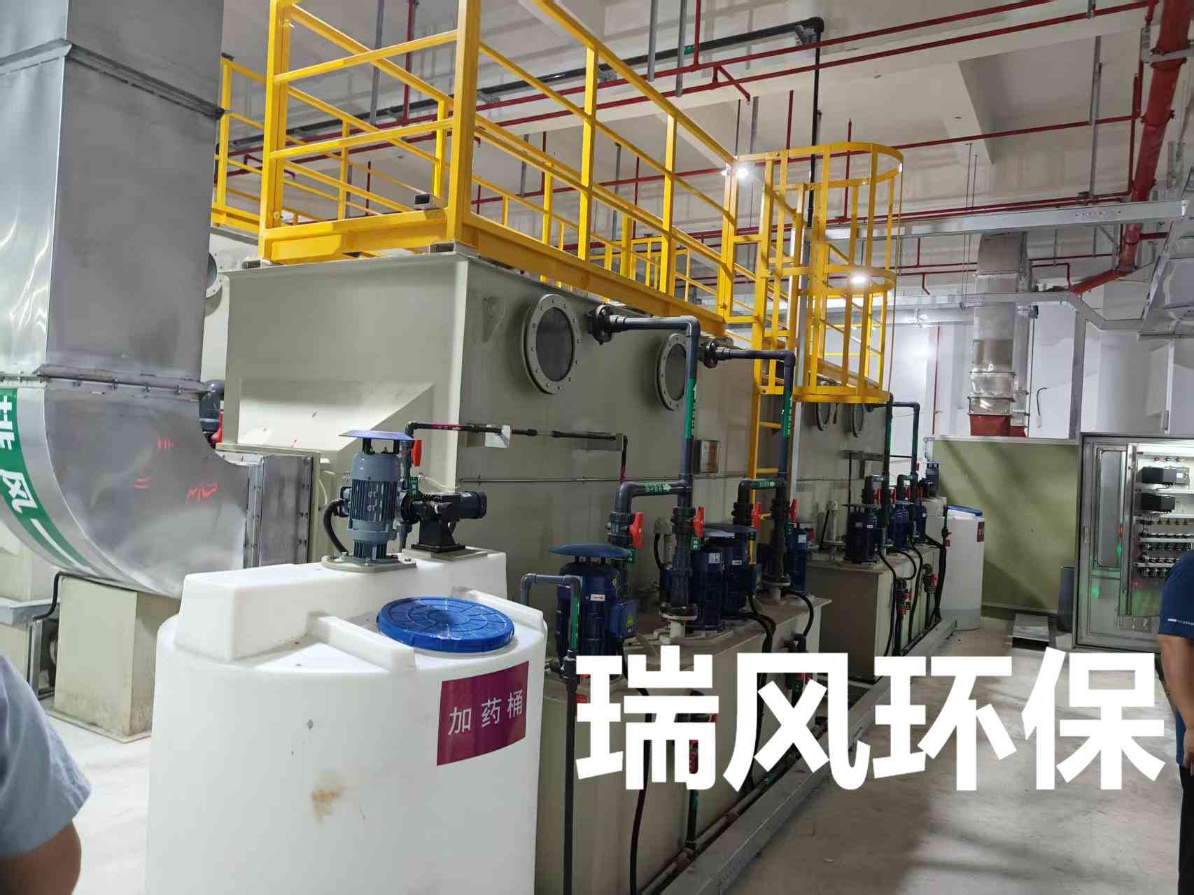 上海浦东废气处理工程