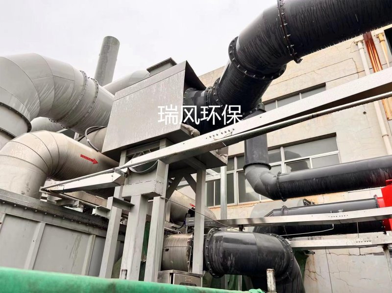 南通废气处理工程