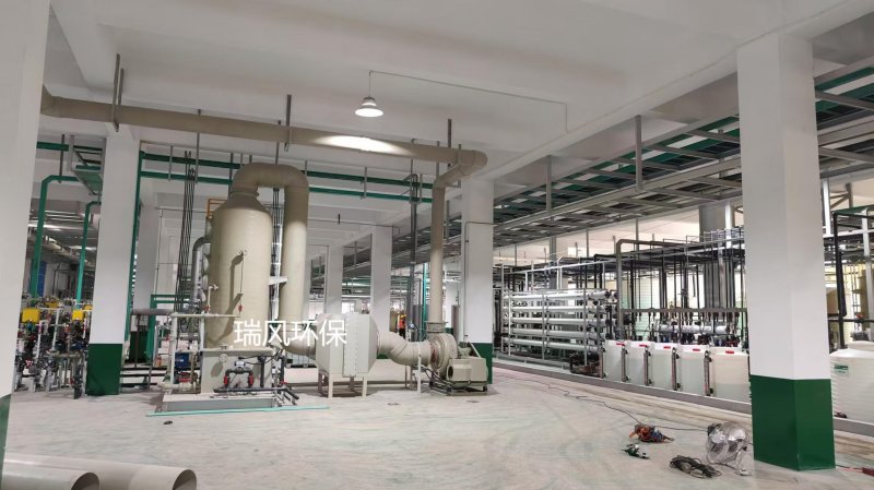 广东废气处理工程