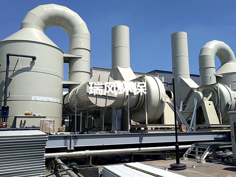 尾气洗涤塔