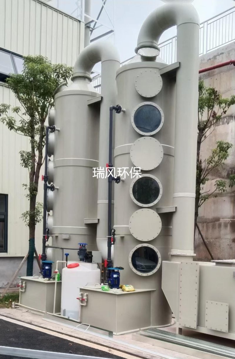 湖南废气处理工程