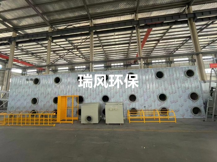 生物除臭过滤箱