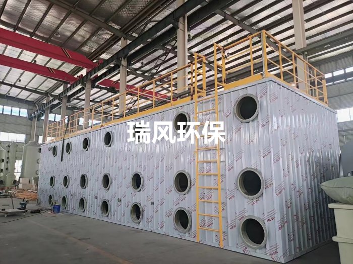 生物除臭过滤箱