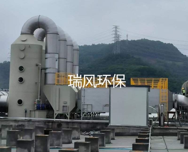 重庆废气系统工程